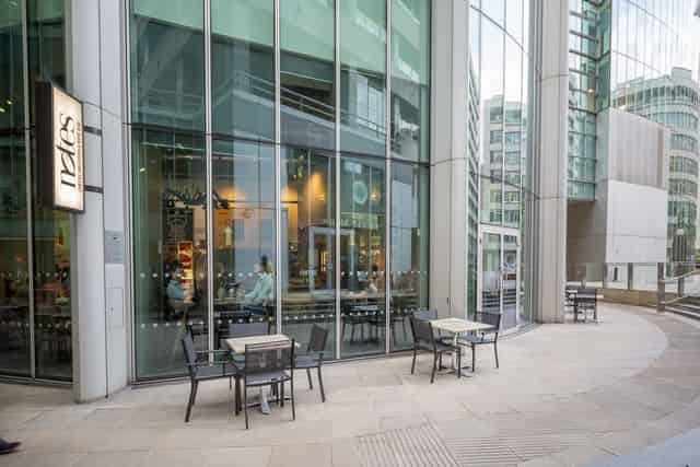 Notes Moorgate