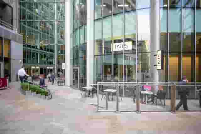 Notes Moorgate