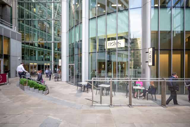 Notes Moorgate