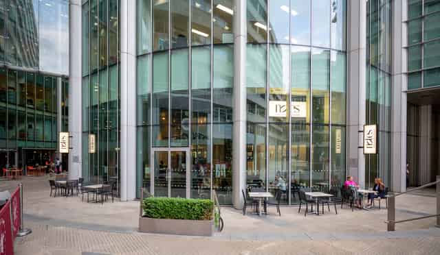 Notes Moorgate