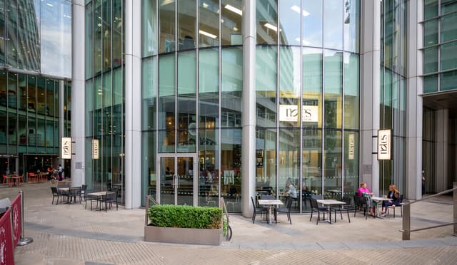 Notes Moorgate