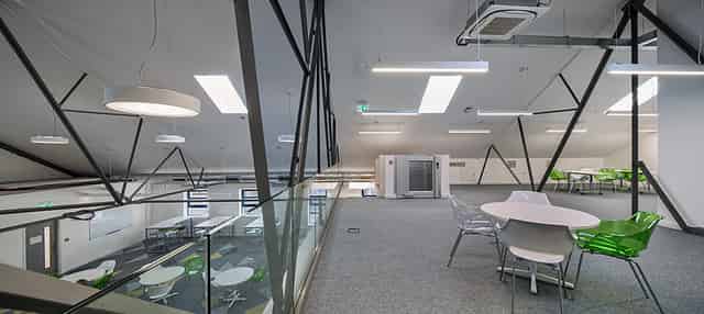 Mezzanine Floor