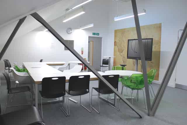 Mezzanine Floor
