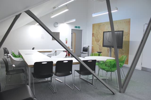 Mezzanine Floor