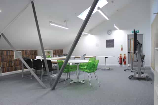 Mezzanine Floor