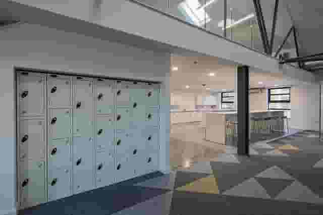 Open Space with Kitchenette Area