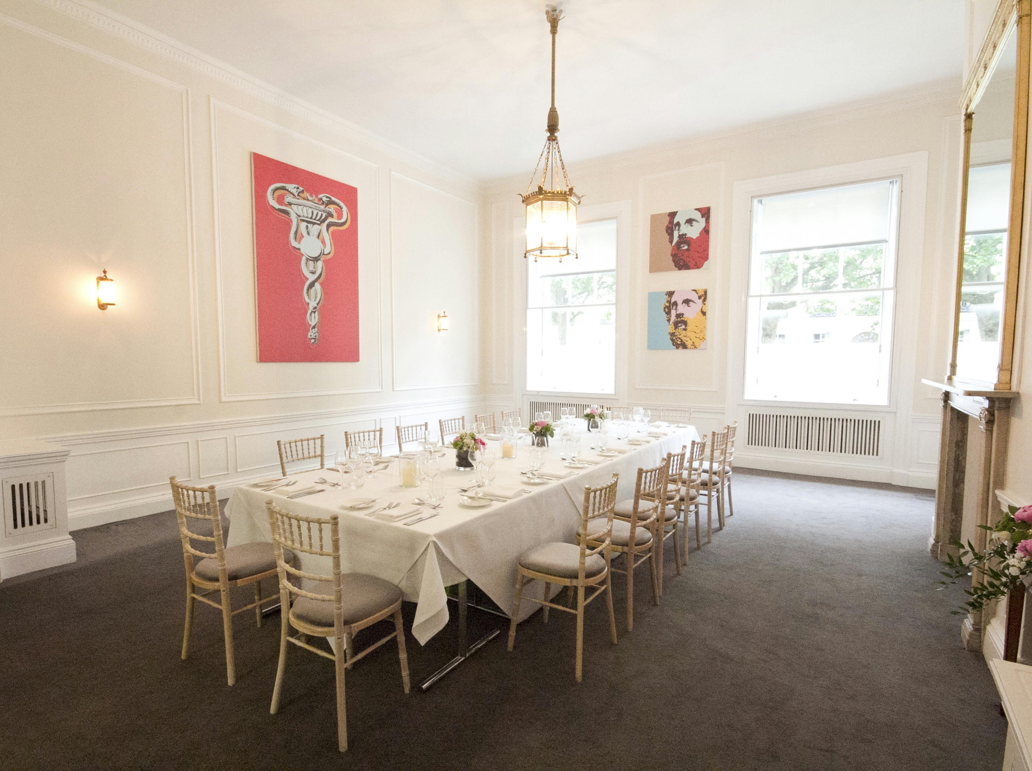 41 Portland Place - Laurie Landeau  image 1