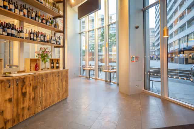 Notes Moorgate