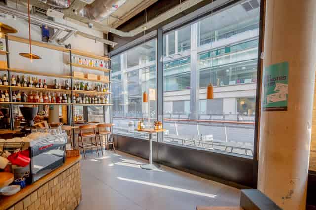 Main Space