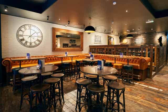 The Dining Room