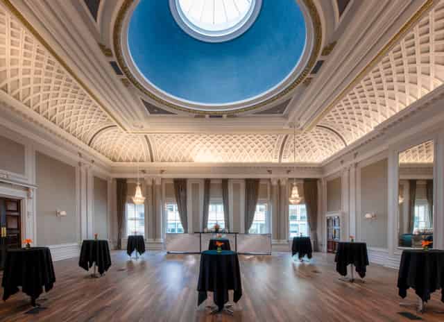 Crown & Cornwall Suite