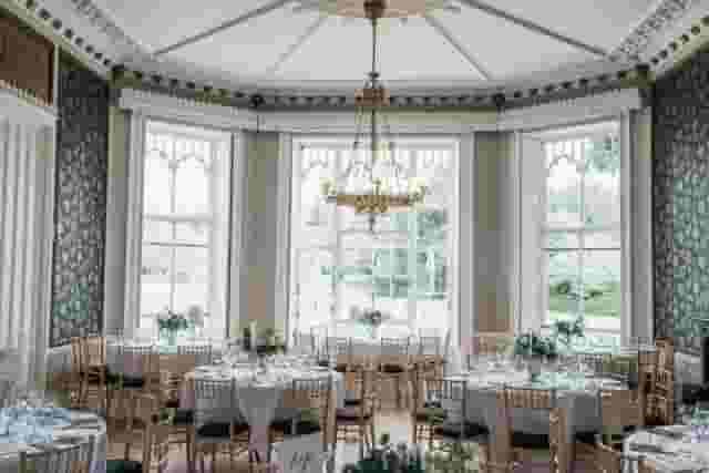 Nonsuch Mansion