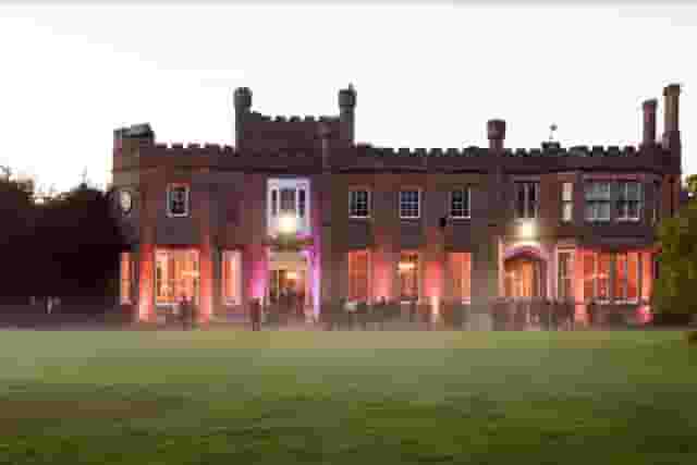 Nonsuch Mansion
