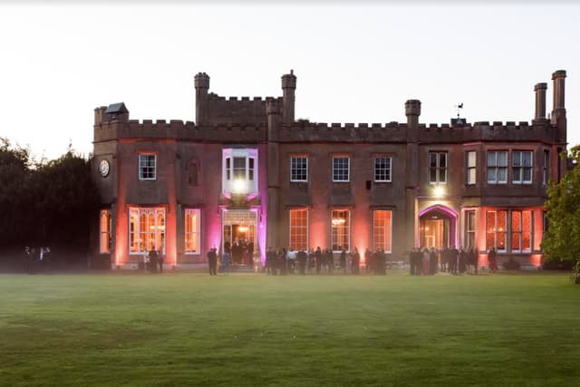 Nonsuch Mansion