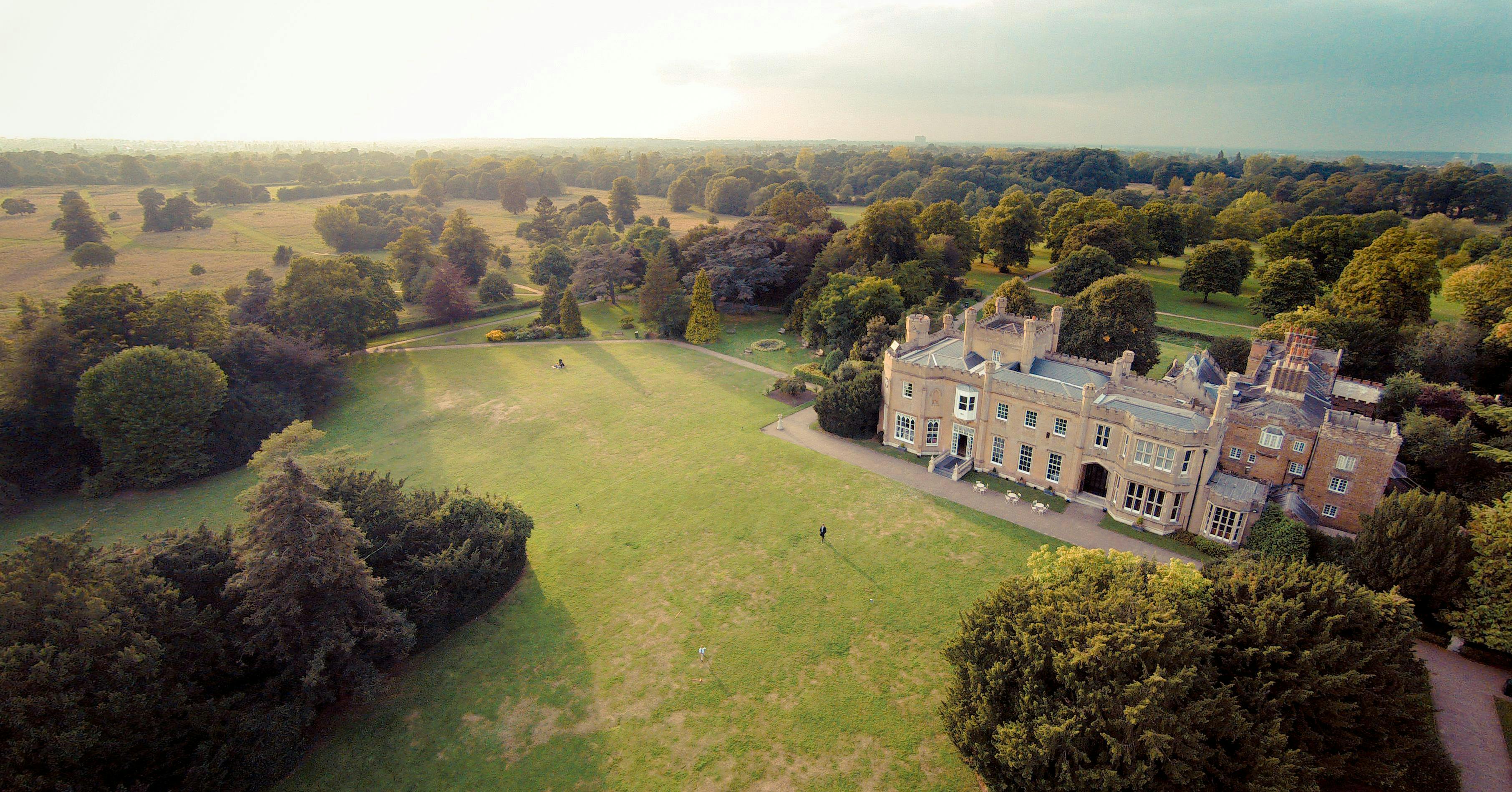 Nonsuch Mansion - image