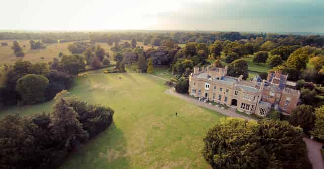 Nonsuch Mansion