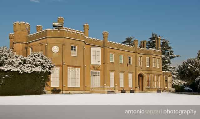 Nonsuch Mansion