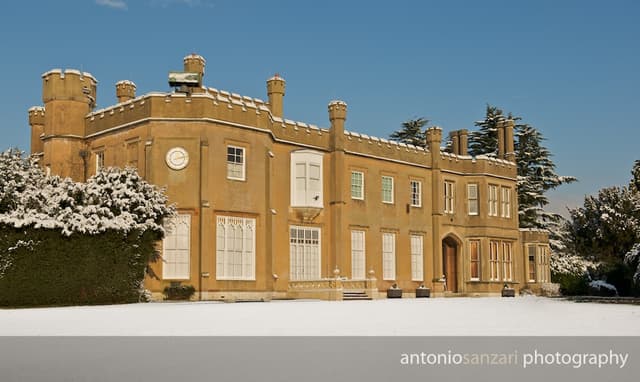 Nonsuch Mansion