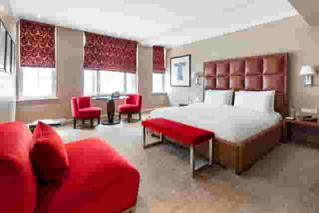 The May Fair Hotel