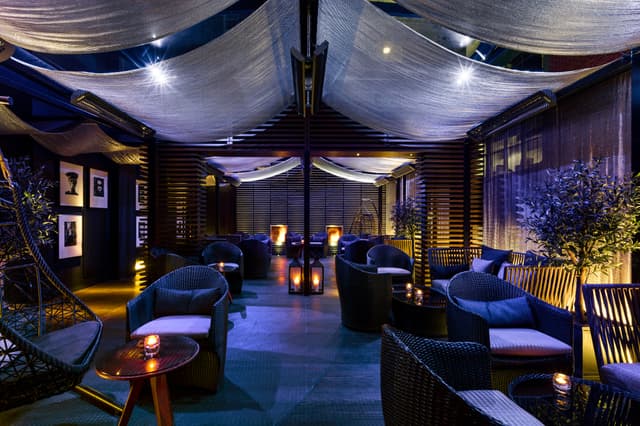 The May Fair Hotel +1 more