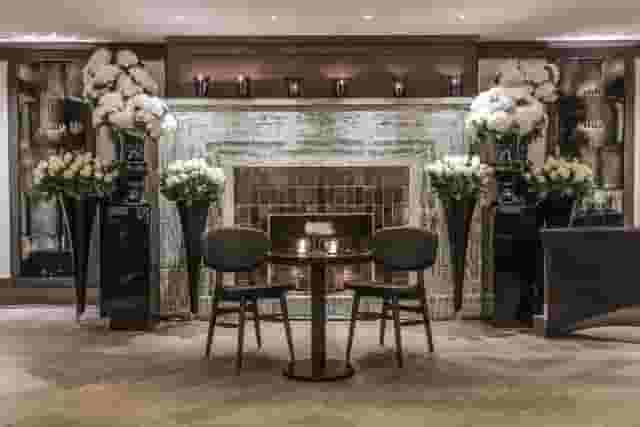 Private Dining Room