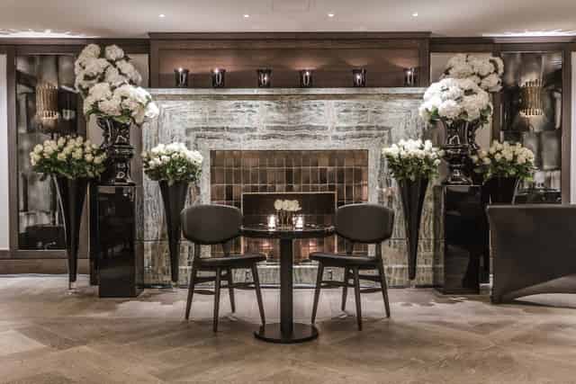 Private Dining Room