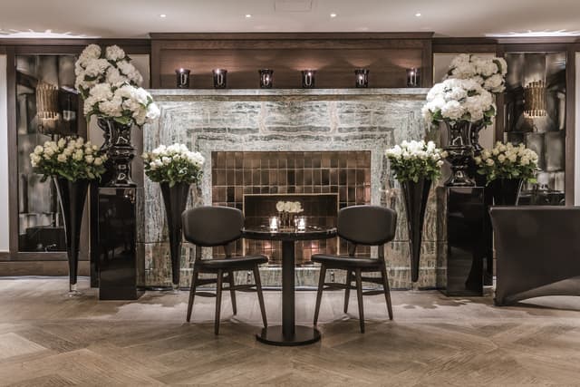 Private Dining Room