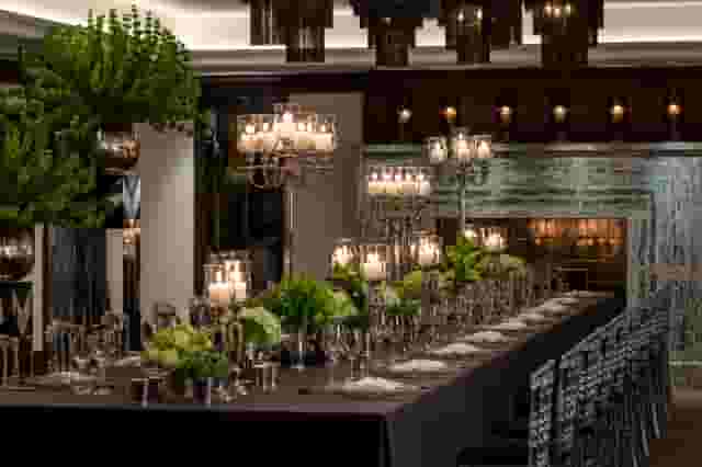 Private Dining Room