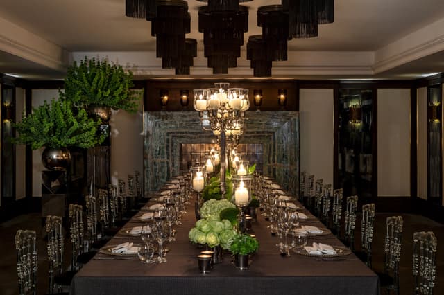 Private Dining Room