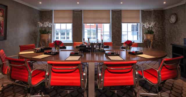 Corporate Dining