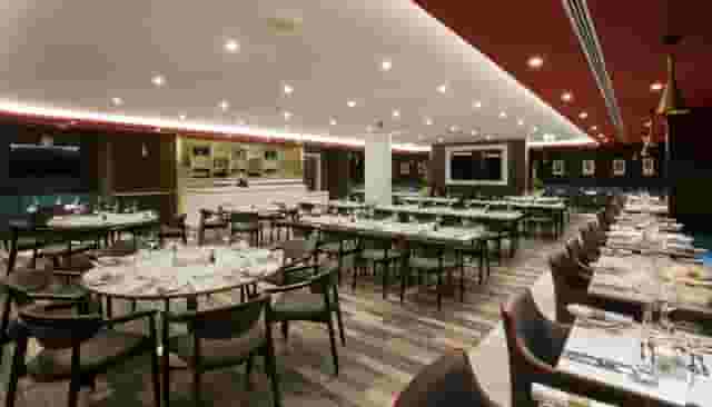 Legends Lounge