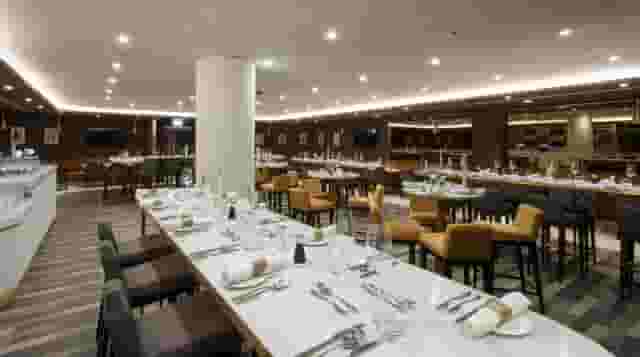 Legends Lounge