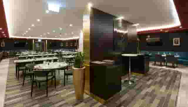 Legends Lounge