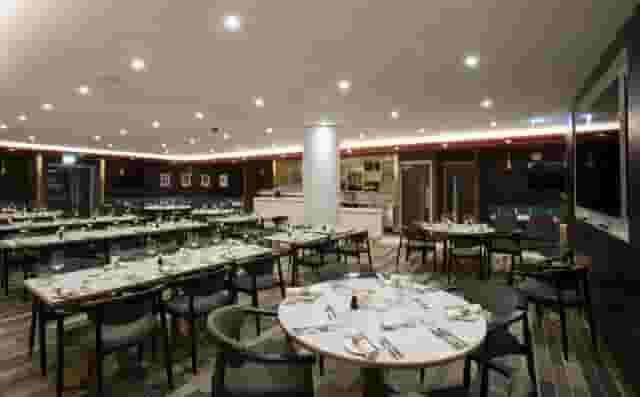 Legends Lounge