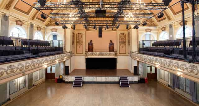 Shoreditch Town Hall