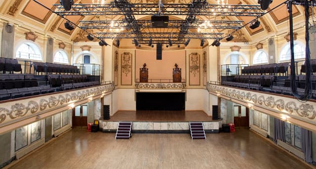 Shoreditch Town Hall