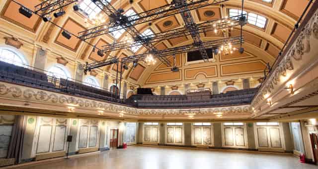 Shoreditch Town Hall