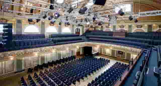 Shoreditch Town Hall
