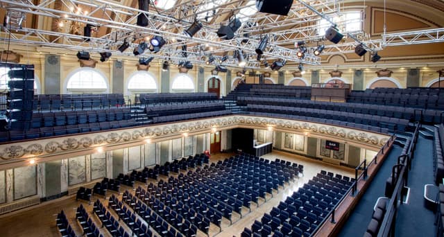Shoreditch Town Hall