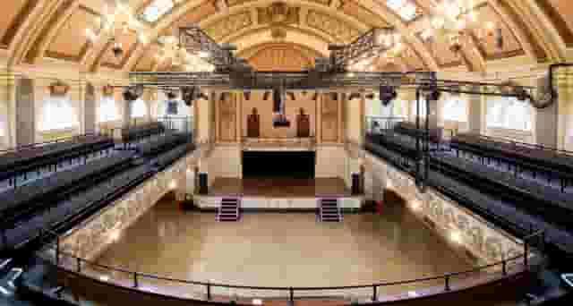 Shoreditch Town Hall