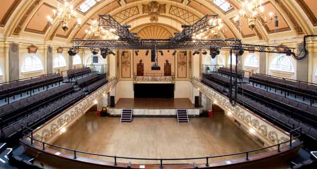 Shoreditch Town Hall