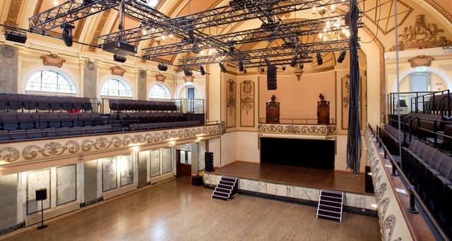 Shoreditch Town Hall