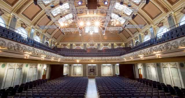 Shoreditch Town Hall