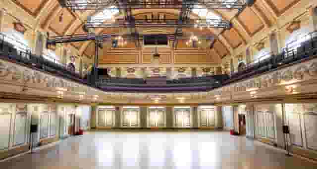 Shoreditch Town Hall