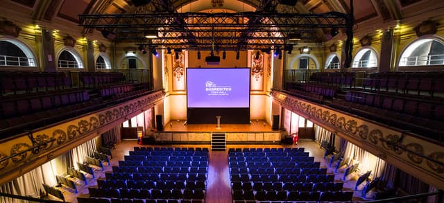 Shoreditch Town Hall