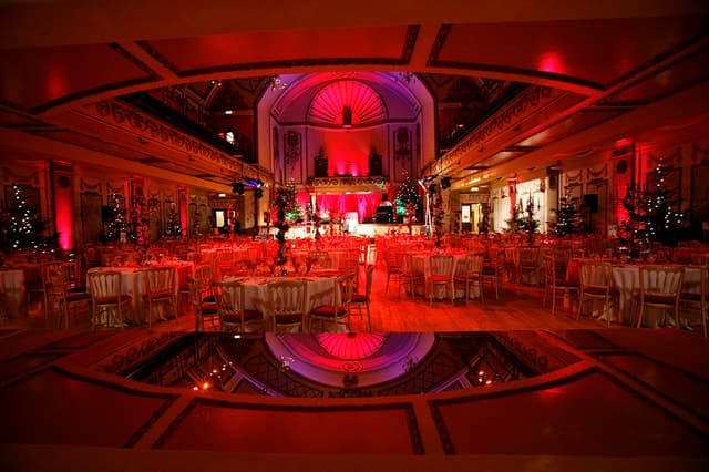 Shoreditch Town Hall