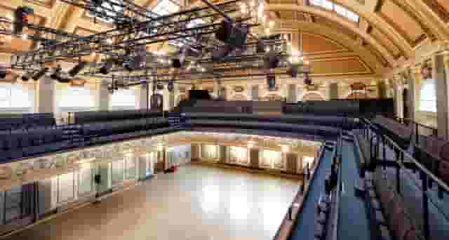 Shoreditch Town Hall