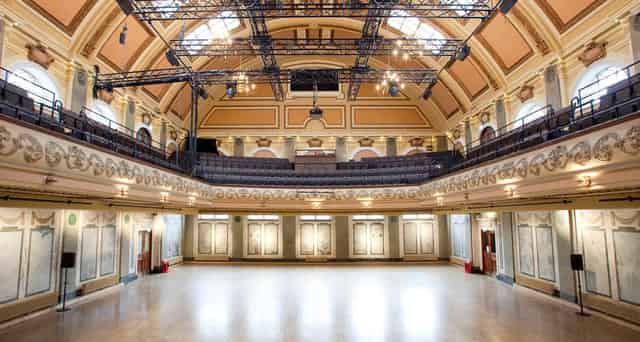 Shoreditch Town Hall