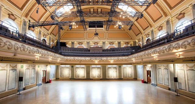 Shoreditch Town Hall