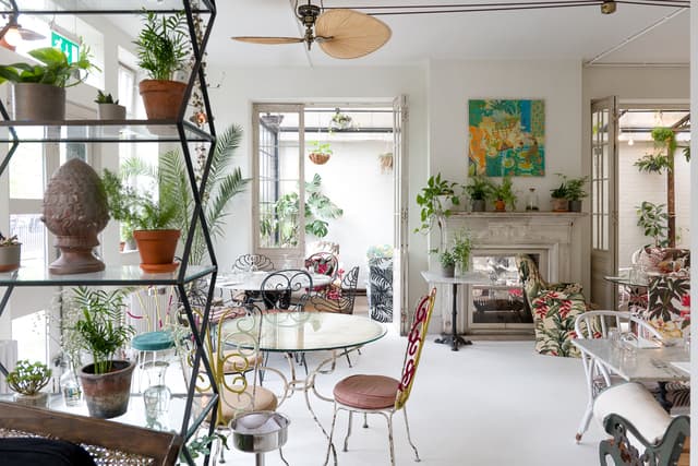 Garden Room